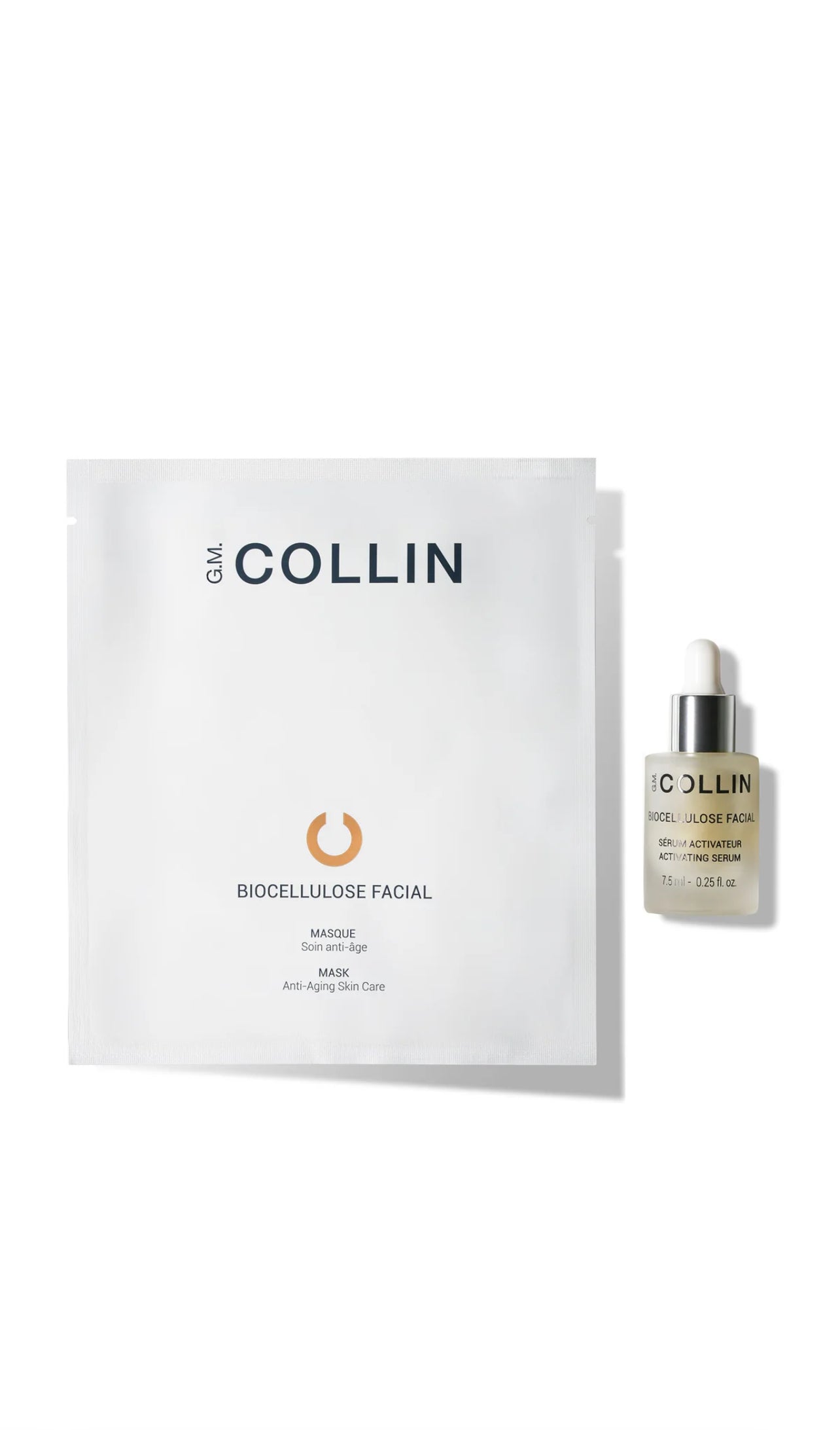 BIOCELLULOSE FACIAL MASQUE