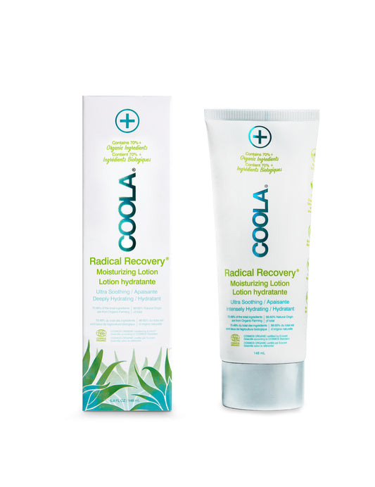 COOLA Radical Recovery Moisturizing Lotion – Lotion hydratante apaisante