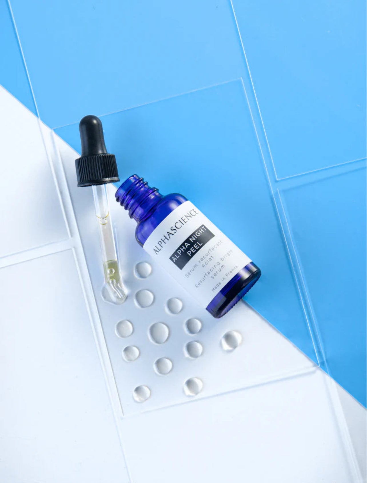 ALPHA PEAU DE NUIT 30ML