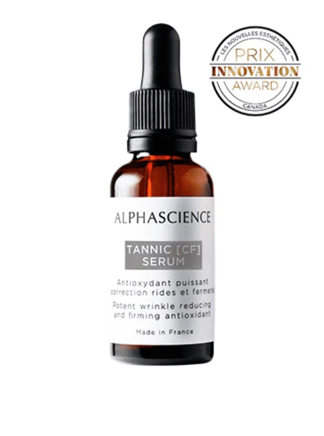 TANNIQUE [CF] SÉRUM 30 ML