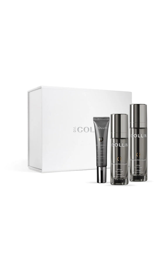 Coffret hyaluronique filler