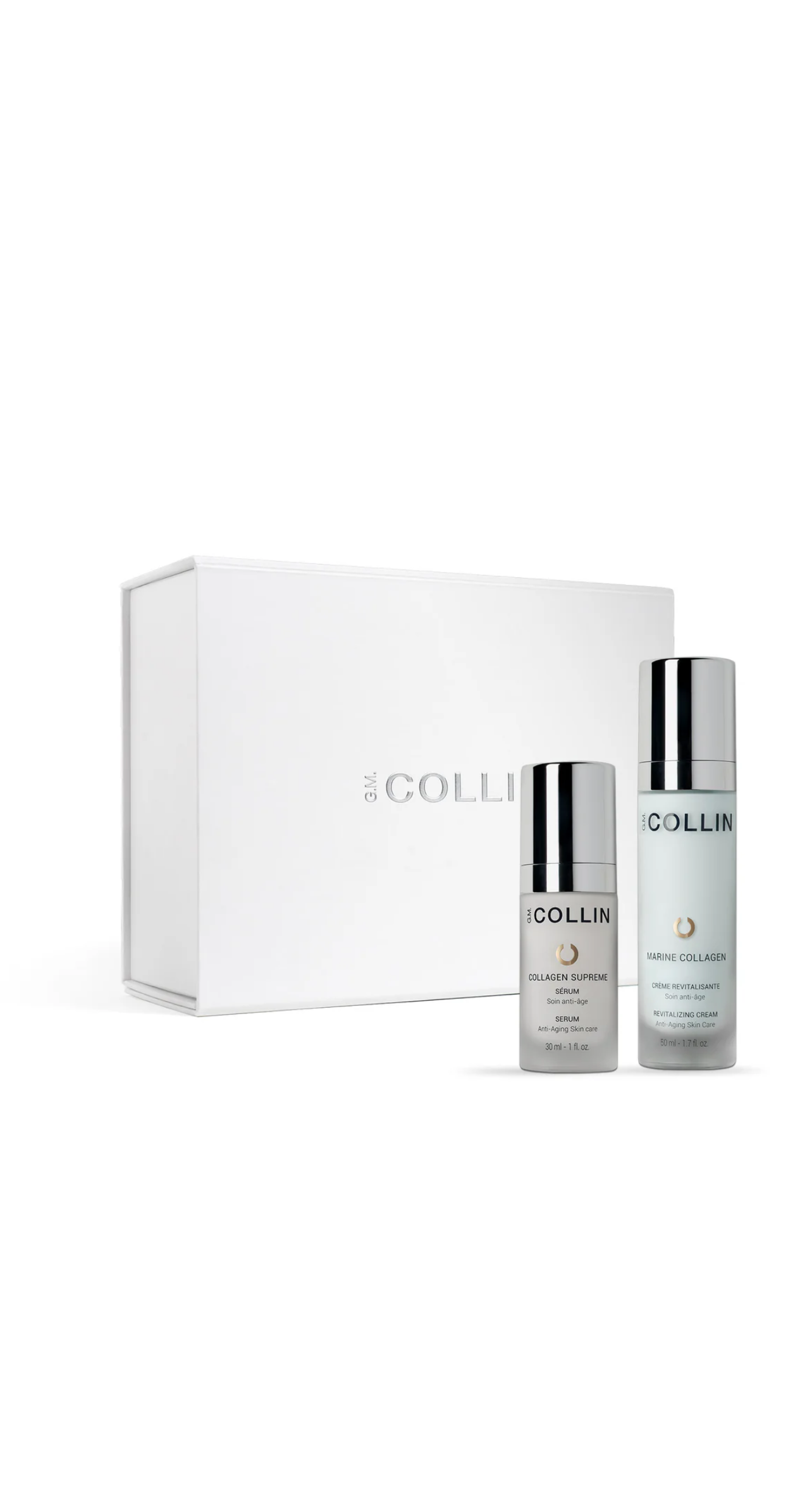 Coffret collagène